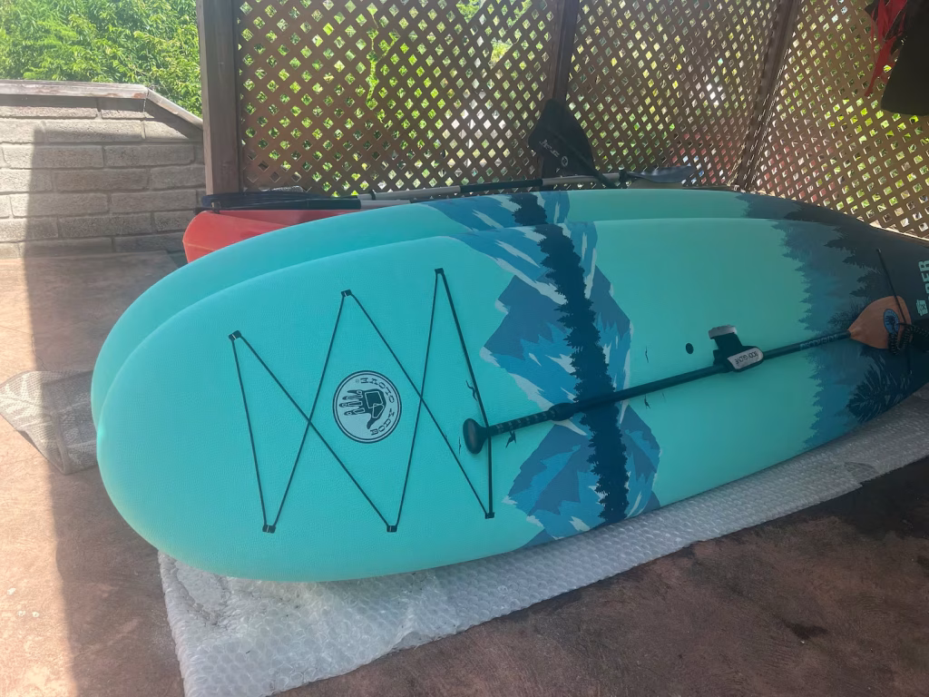 Beachsideway Water Sport Gears for Guest to Use