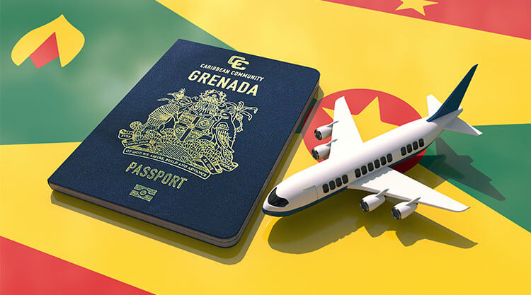 Vacation Trip to Grenada