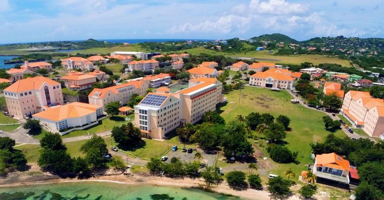 Grenada's St. George’s Medical School
