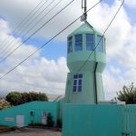 LAnse aux Epines Lighthouse in Grenada