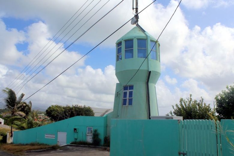 LAnse aux Epines Lighthouse in Grenada