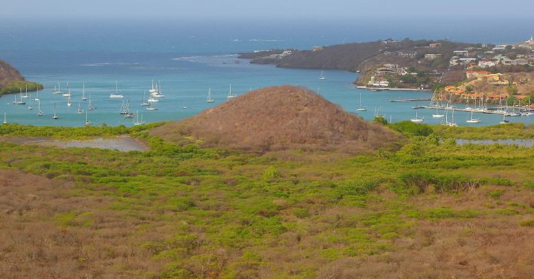 Mt. Hartman National Park