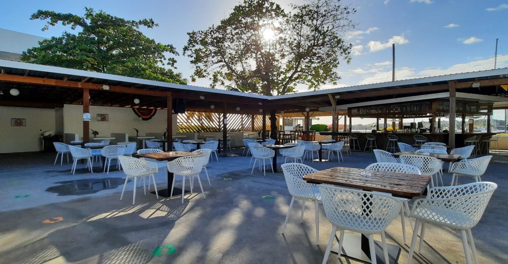 Prickly Bay Restaurant and Bar