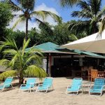 Sand Bar & Grill of Lance aux Epines