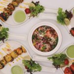 Spice Affair Restaurant in Lance aux Épines