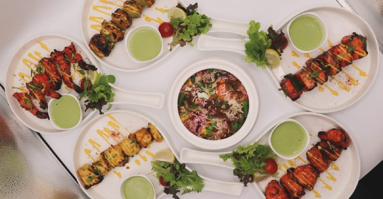 Spice Affair Restaurant in Lance aux Épines