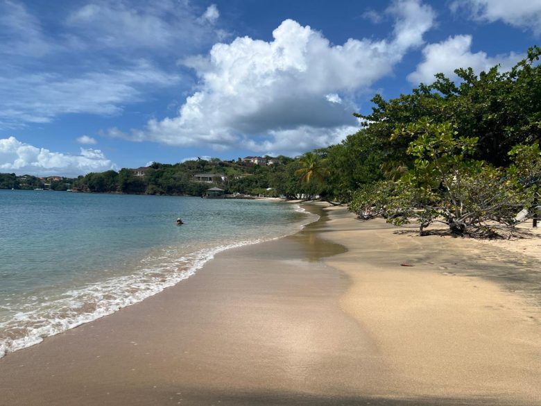 Lance Aux Epine Beach Grenada